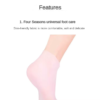 Silicone Foot Care Socks